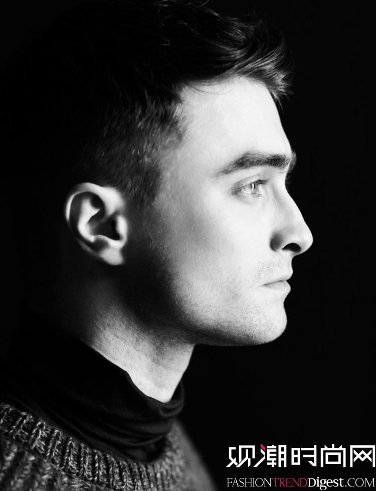 Daniel RadcliffeϡFlaunt־ͼƬ