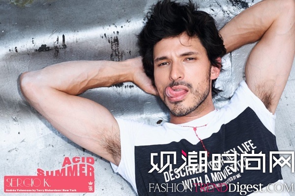 ANDRES VELENCOSO SEGURASERGIO K 2014ļͼƬ