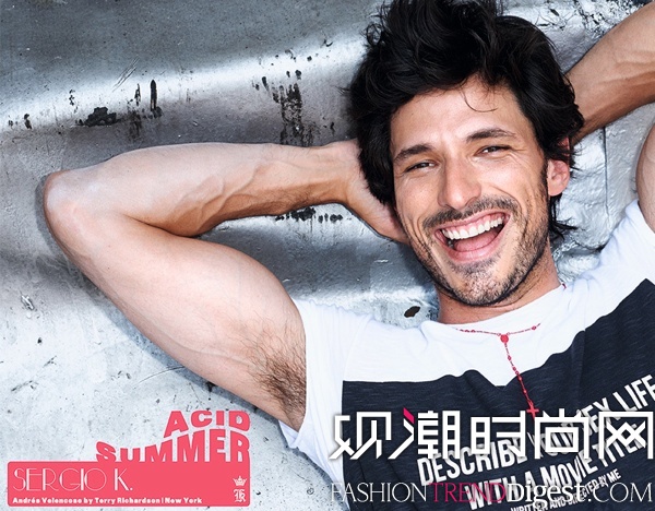 ANDRES VELENCOSO SEGURASERGIO K 2014ļͼƬ