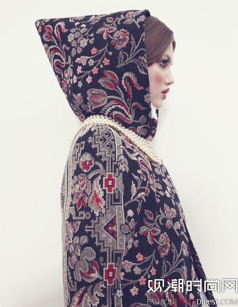 LINDSEY WIXSON ձ桶VOGUE201312¿ͼƬ