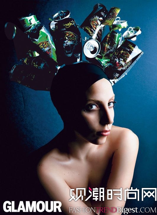 Lady Gaga桶GLAMOUR201312¿ͼƬ