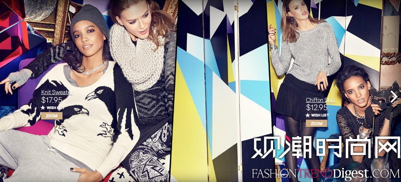 H&M 2013ϵЏVDƬ