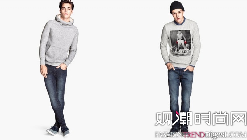 FRANCISCO LACHOWSKI H&M DIVIDEDϵLookbookͼƬ