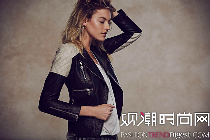 MARTHA HUNT [FREE PEOPLE HOLIDAY 2013ȼϵLookbookDƬ