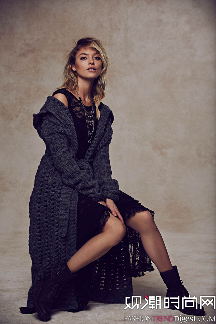 MARTHA HUNT FREE PEOPLE HOLIDAY 2013ȼϵLookbookͼƬ