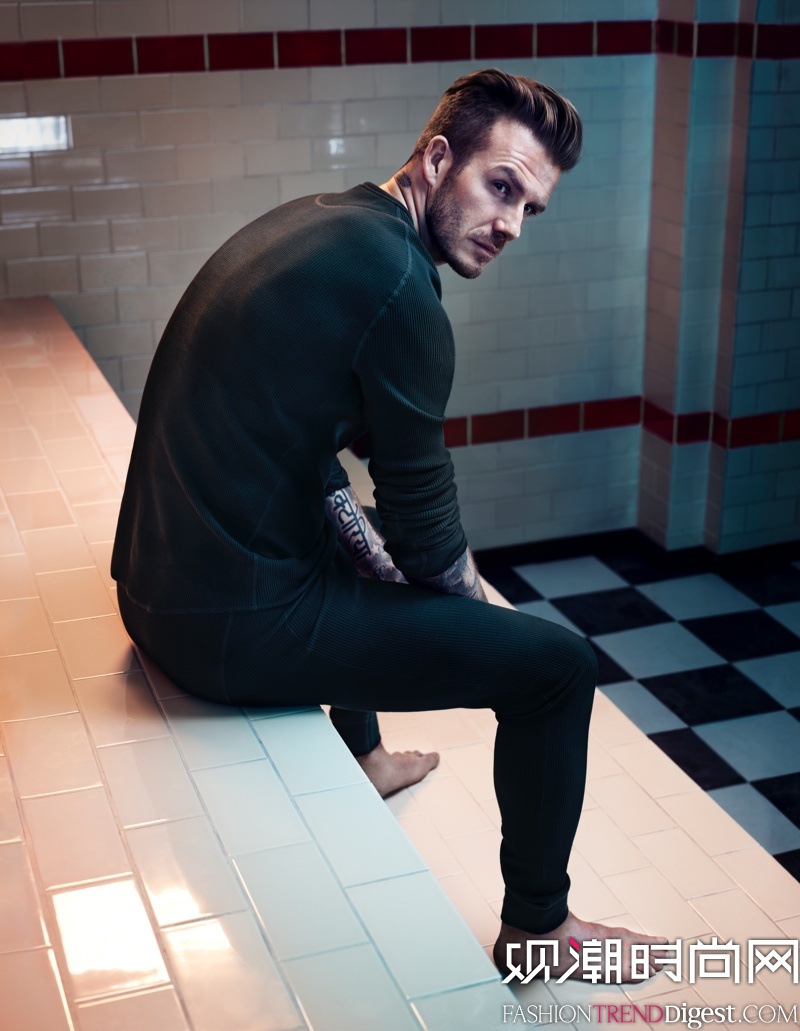 David Beckham Bodywear for H&M 2013ﶬͼƬ