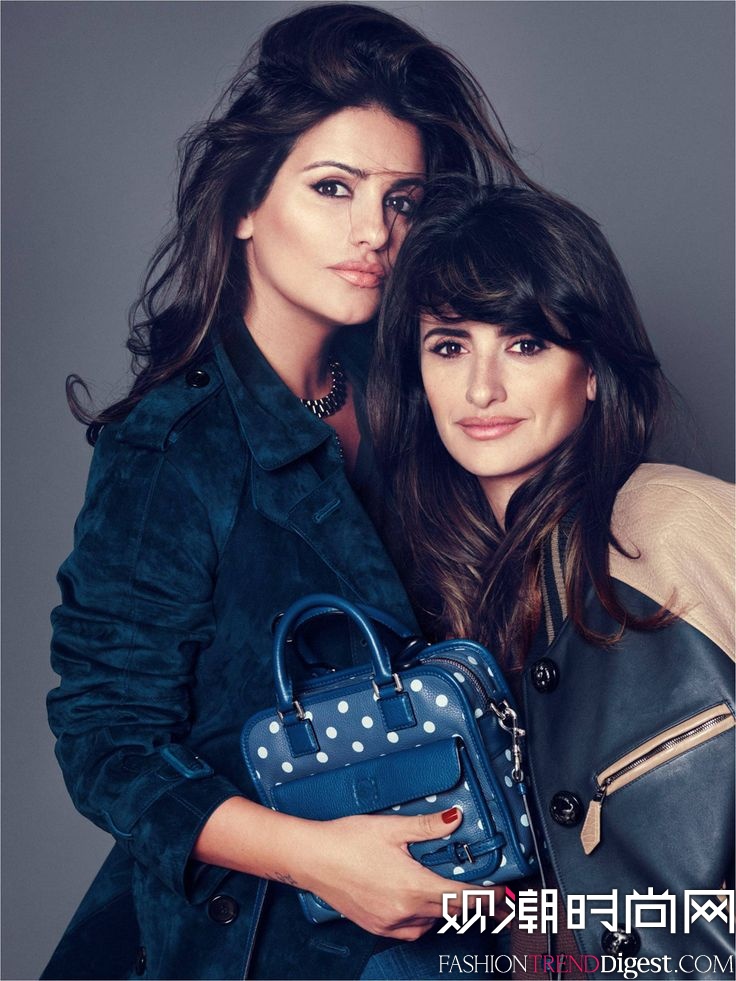 PENELOPE & MONICA CRUZLOEWE CRUZ ͼƬ