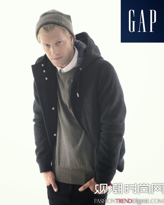 Daniel Lonnstrom GAP 2013ȼٹͼƬ