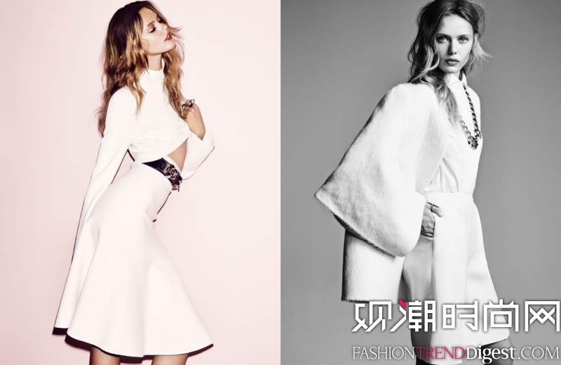 Frida GustavssonΪ桶VOGUEʮ¿ʱдƬͼƬ