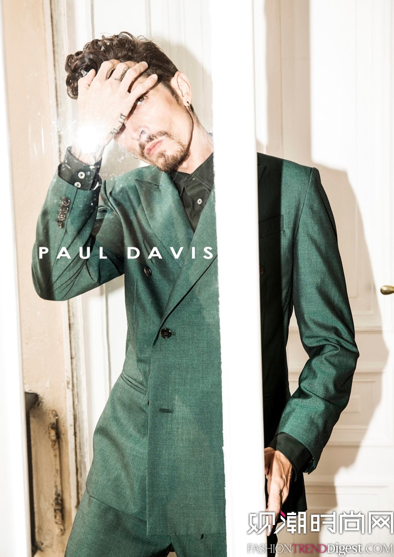 Stephane OlivierΪPaul Davis2014ĹͼƬ