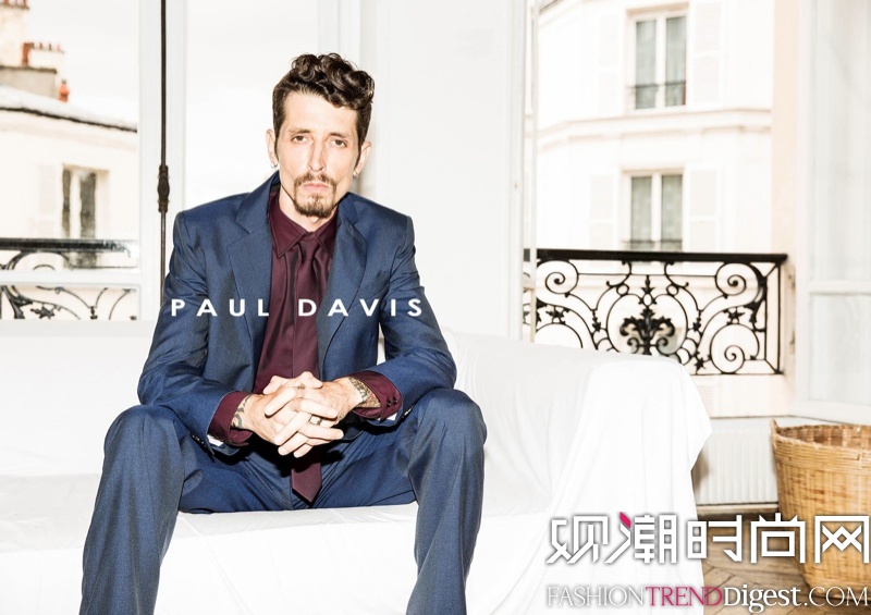 Stephane OlivierΪPaul Davis2014ĹͼƬ