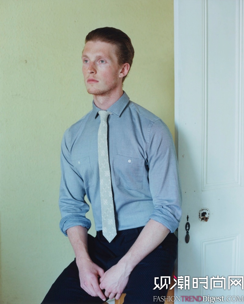 Marwood 2014bLookbookDƬ