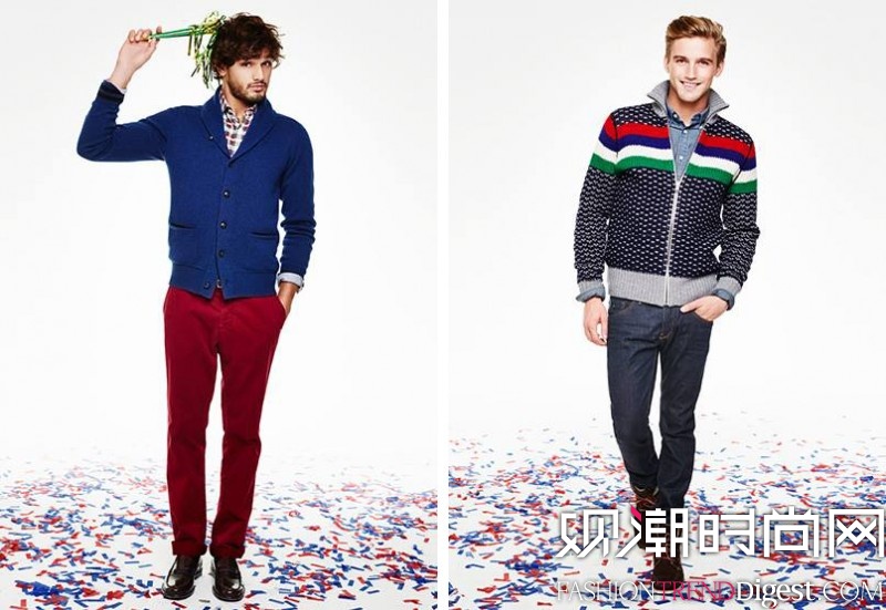 RJ KingTOMMY HILFIGER 2013ﶬLookbookͼƬ