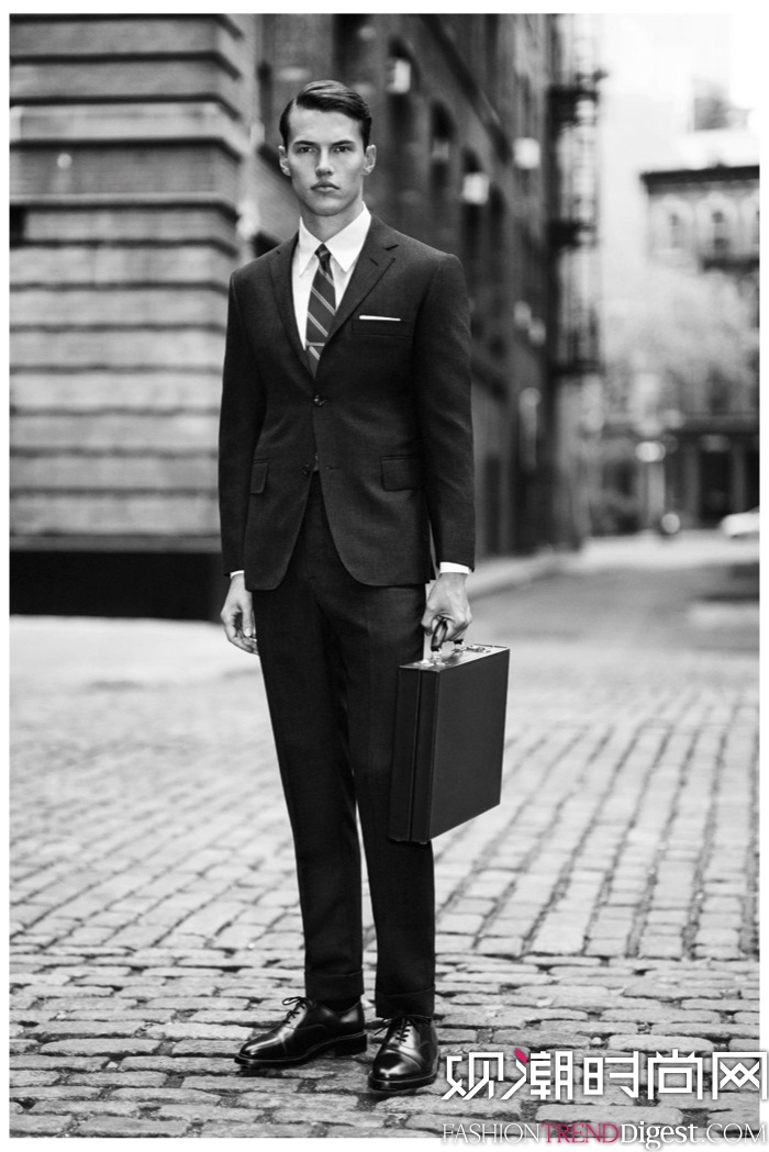 Thom Browne 2014ﶬװLookbookͼƬ