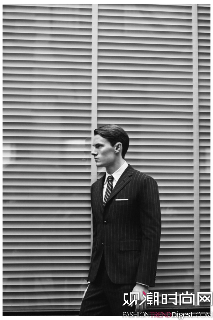 Thom Browne 2014ﶬװLookbookͼƬ