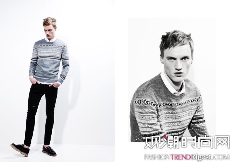 Benno BasBershka 2013ȼϵװLookbookͼƬ