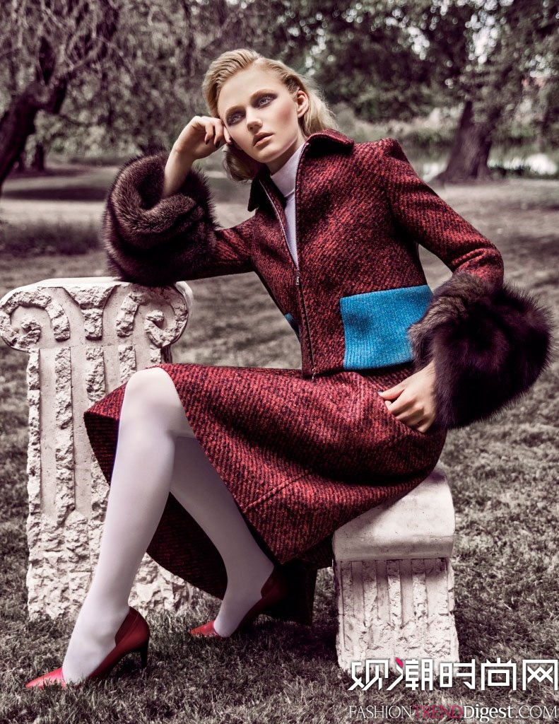 Emma SkovFashion Gone RogueĔzThe Big ChillϵдƬDƬ
