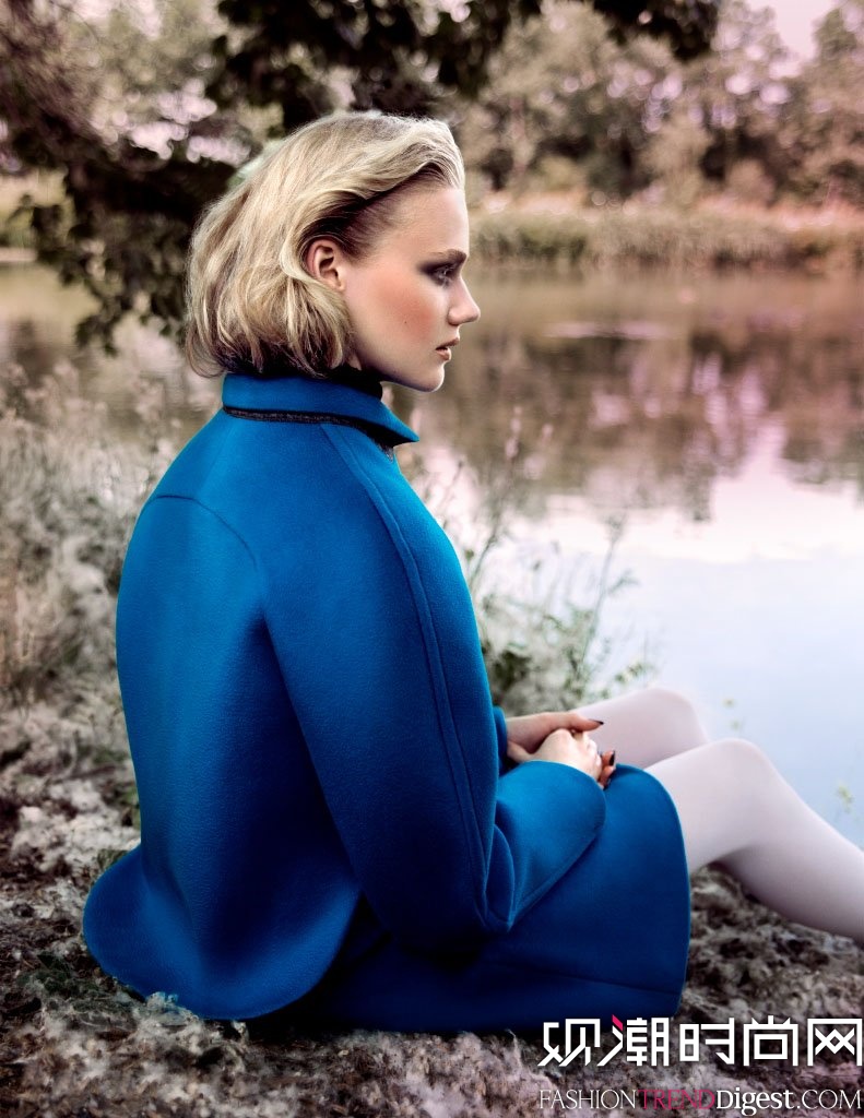 Emma SkovFashion Gone RogueĔzThe Big ChillϵдƬDƬ