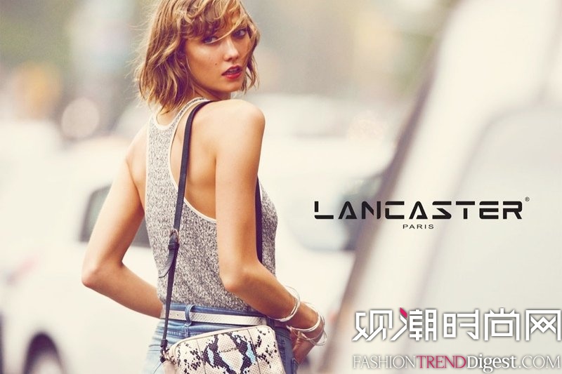 Karlie KlossΪLancaster 2014ϵͼƬ