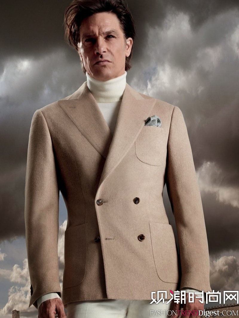 Andre Van Noord Corneliani2013ﶬͼƬ