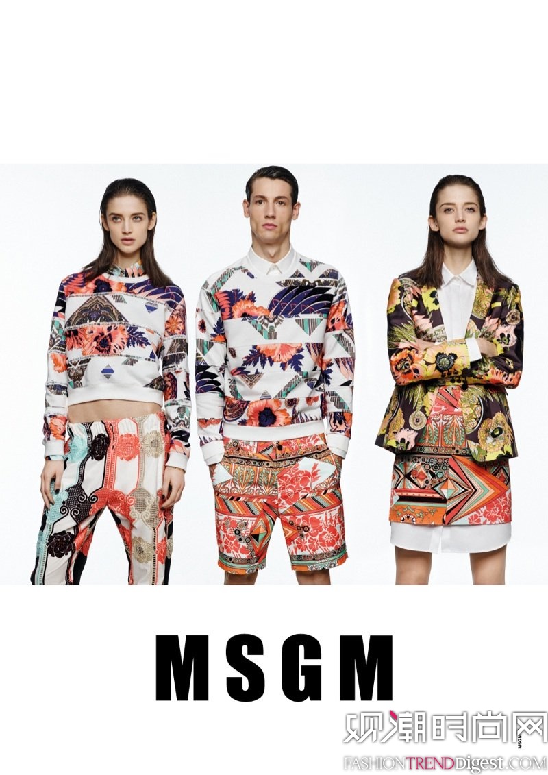 MSGM 2014Ĺ¯ͼƬ