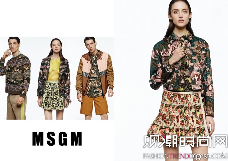 MSGM 2014Ĺ¯ͼƬ