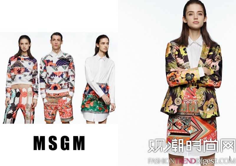 MSGM 2014Ĺ¯ͼƬ