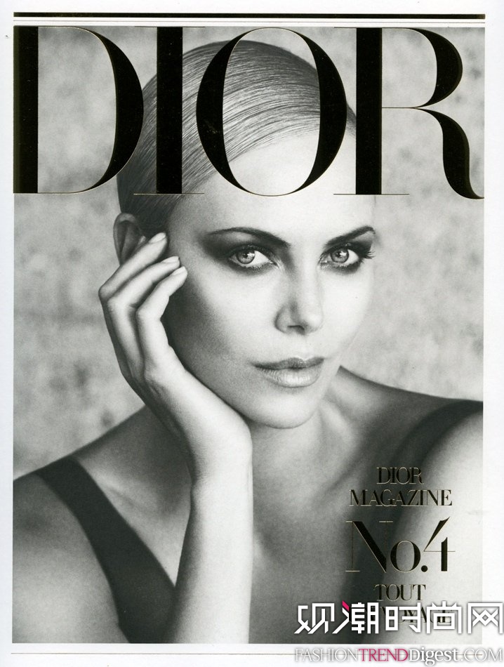 Charlize Theron½Dior ־ͼƬ