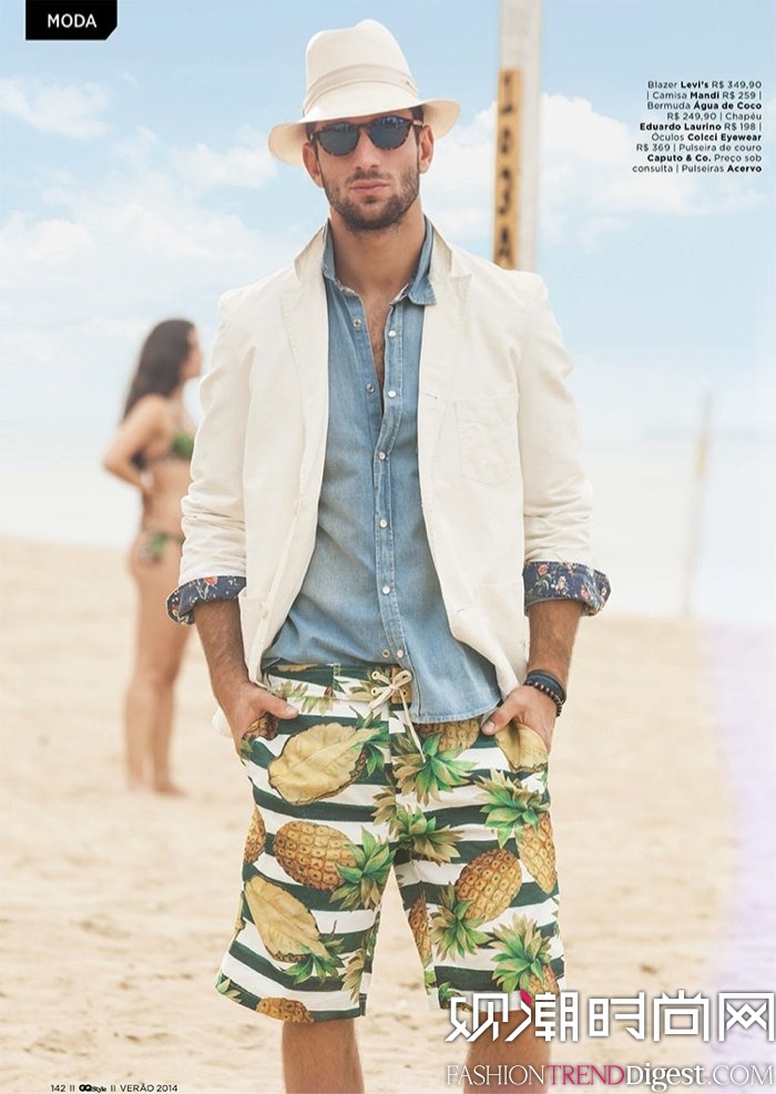 Pablo MoraisLuca PougySaulo Melo̲˶桶GQ StyleʱдƬͼƬ