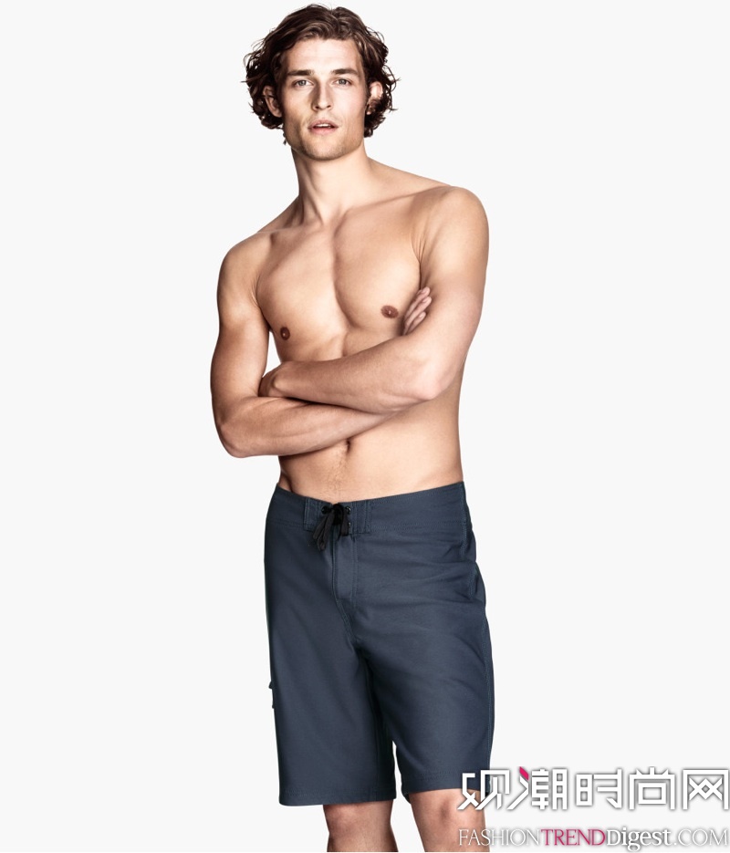 H&M 2014ʿ(ni)&ӾbLookbookDƬ