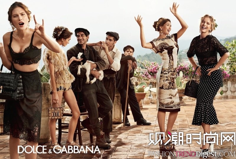 Dolce & Gabbana 2014ďVDƬ