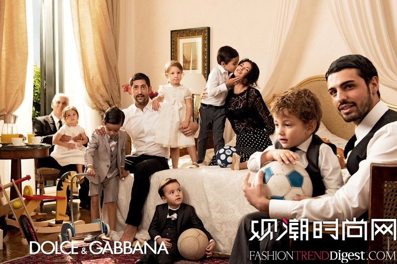Dolce & Gabbana 2014ďVDƬ