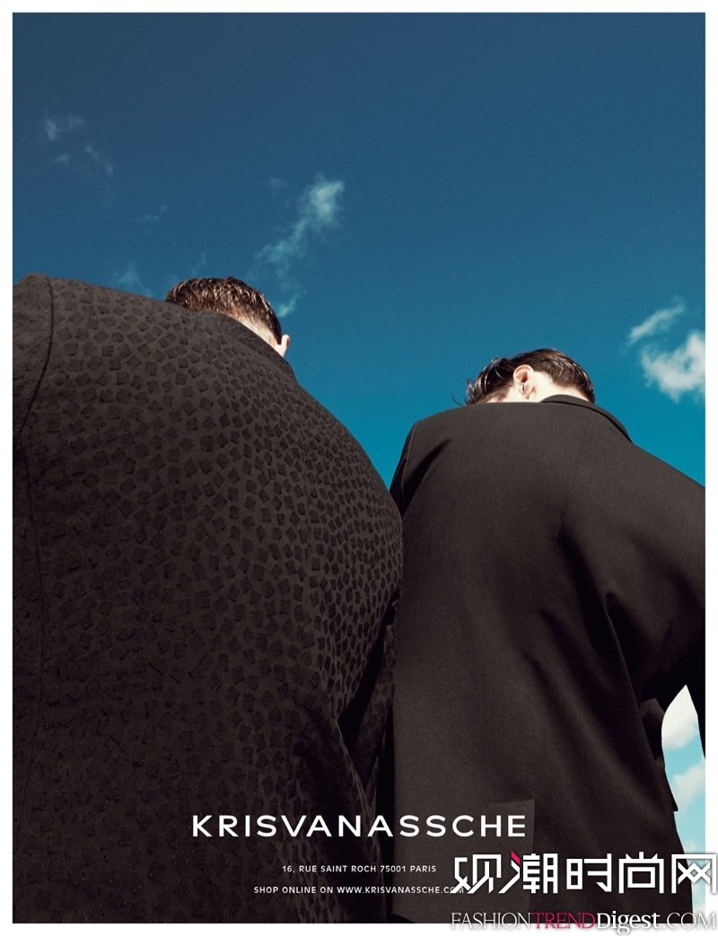 Kris Van Assche  2014ďVDƬ