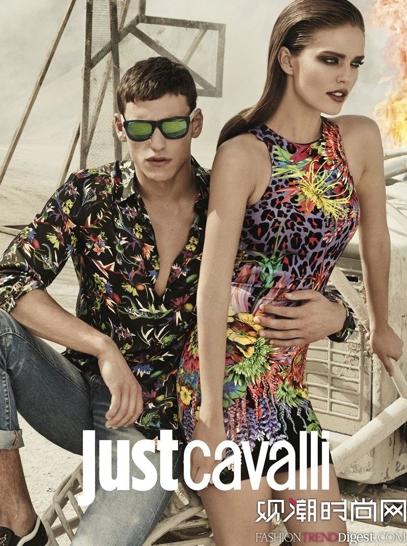 Just Cavalli2014ϵиDƬ