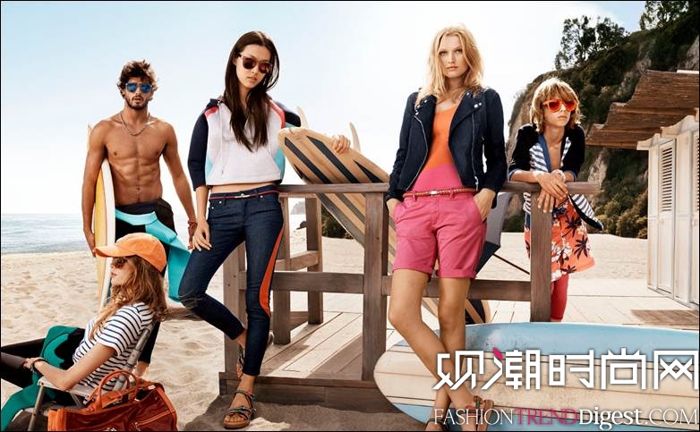 Tommy Hilfiger 2014ϵйͼƬ