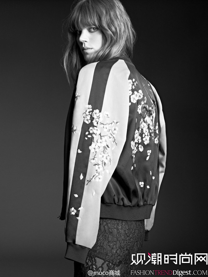 Freja Beha Erichsen MO&Co Ĕz2014ďVDƬ