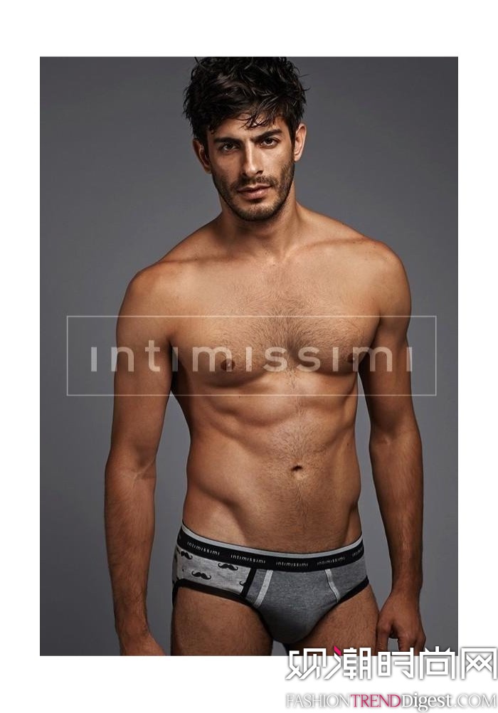 Tao Fernandez Ըг Intimissimi2014ĹͼƬ