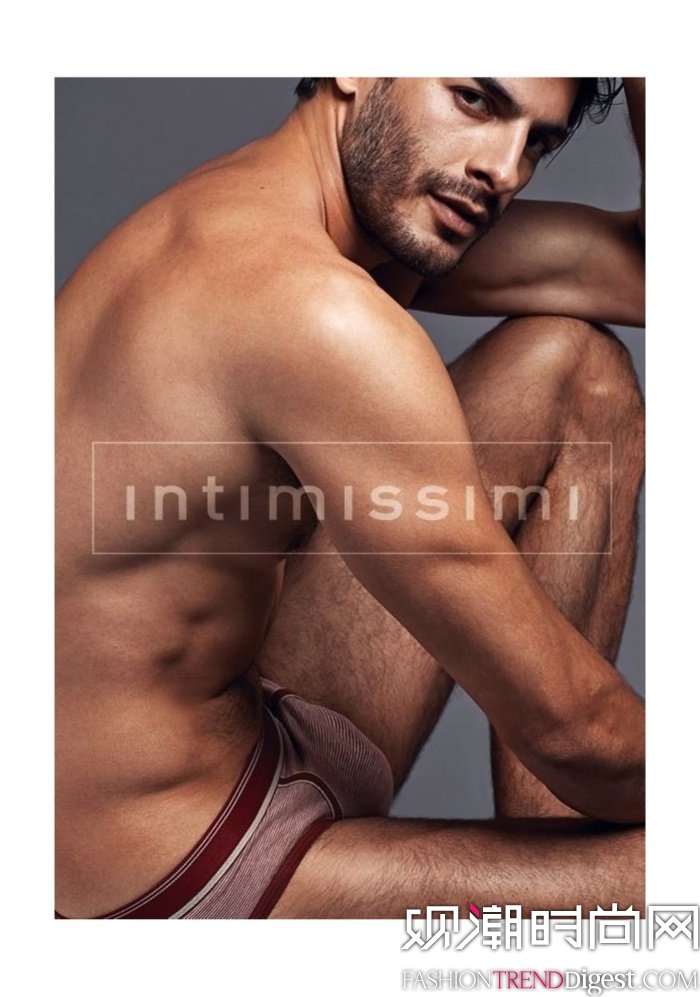 Tao Fernandez Ըг Intimissimi2014ĹͼƬ