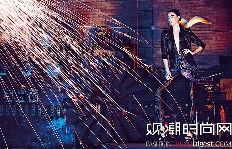 Mackenzie HamiltonǼô桶Fashion¿DƬ