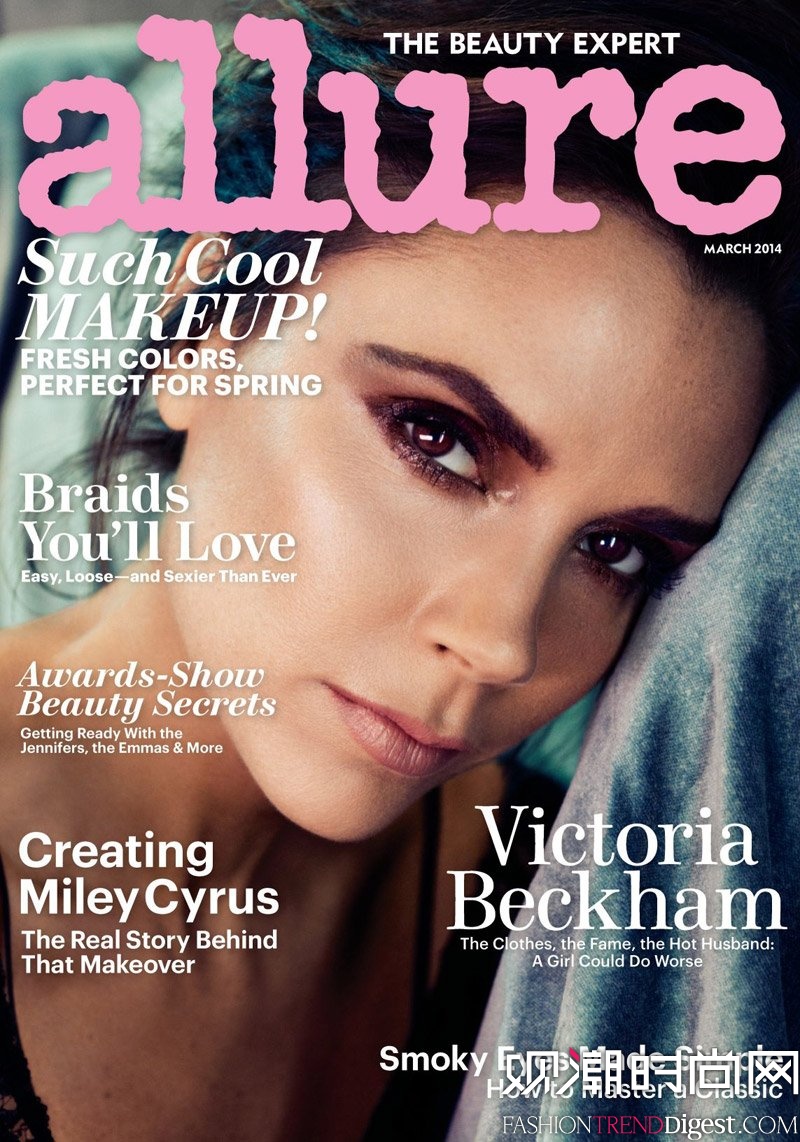 Victoria Beckham־Allure¿ͼƬ