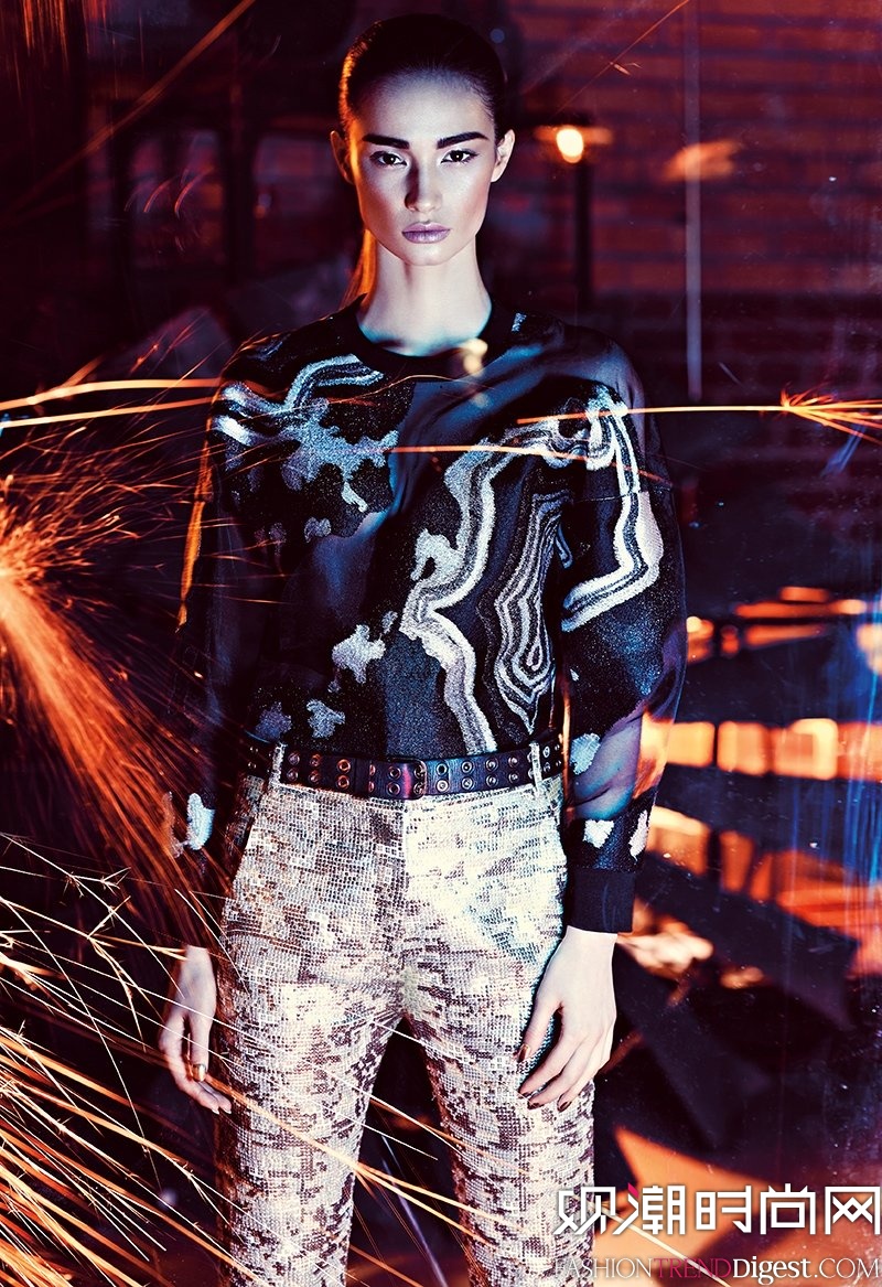 Mackenzie HamiltonǼô桶Fashion¿DƬ