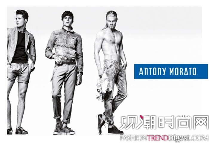 Antony Morato2014ďVDƬ