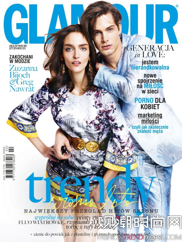 Greg NawratϡGlamour2014һ¿ͼƬ