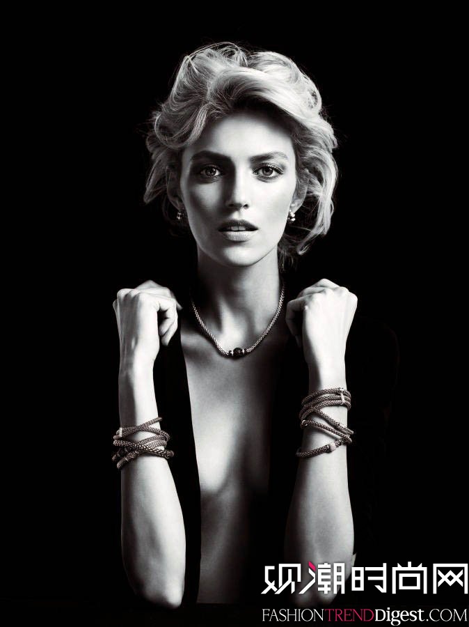 Anja Rubik2014Apart@ʯVDƬ