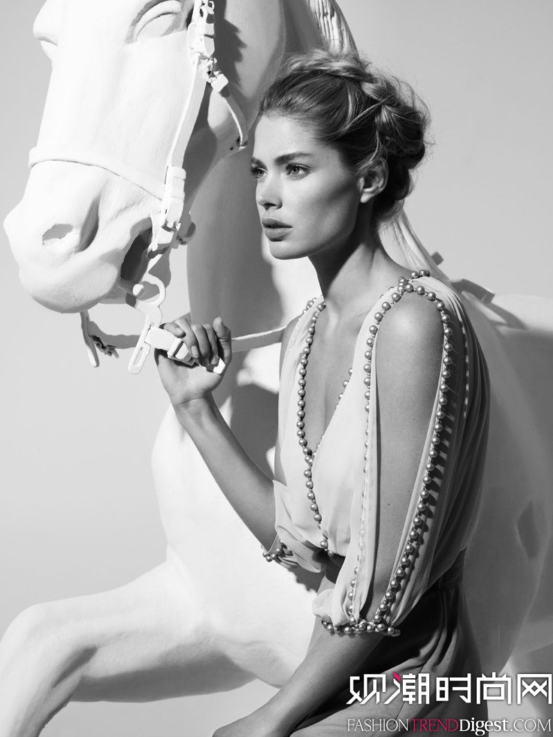 Doutzen KroesϡVogue2014¿ͼƬ