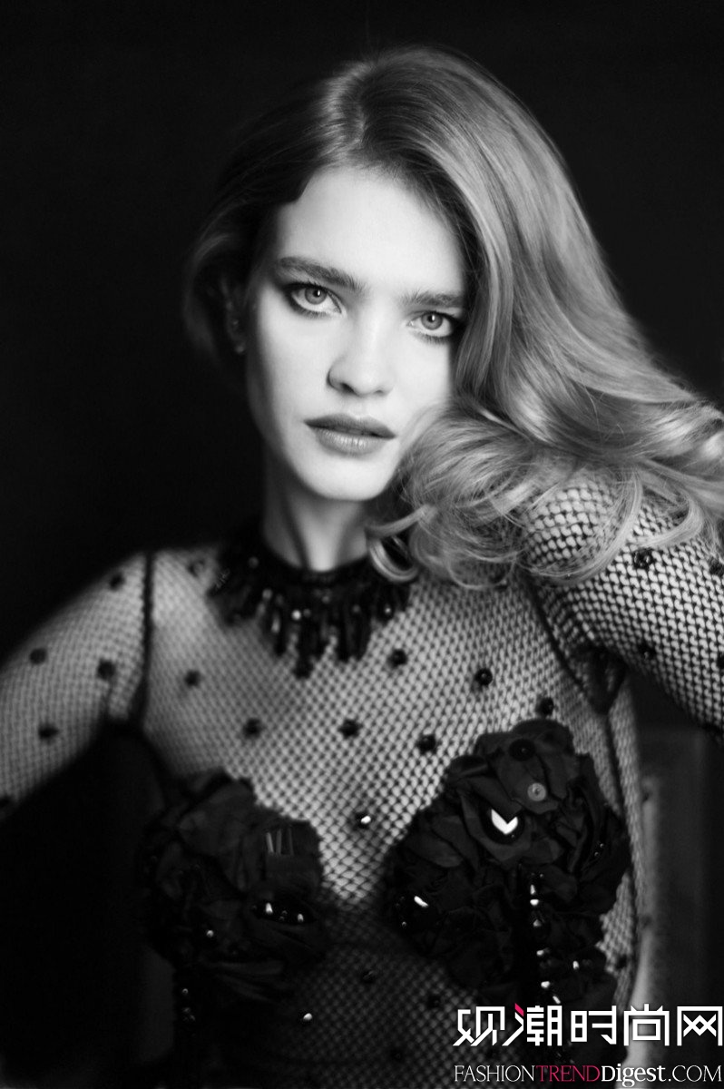 Natalia Vodianova¼йELLE4¿ͼƬ