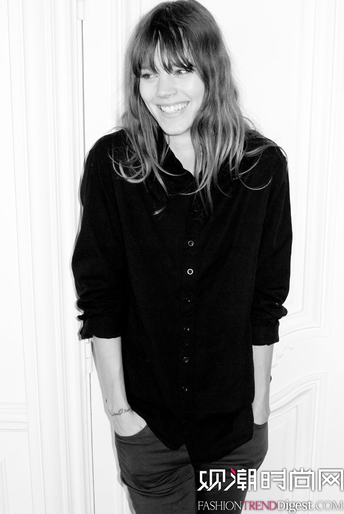 Terry Richardsonƾ Freja Beha ErichsenͼƬ