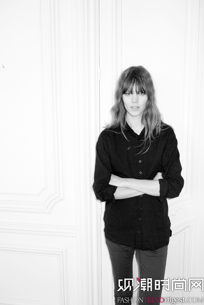 Terry Richardsonƾ Freja Beha ErichsenͼƬ