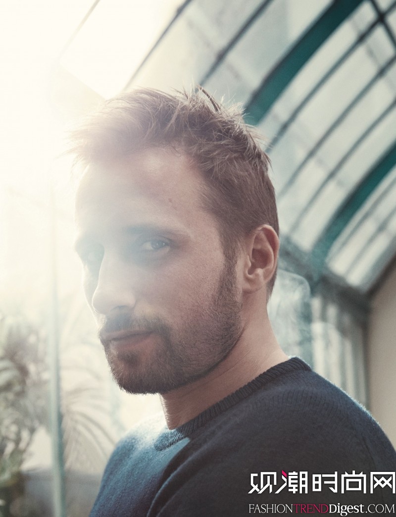 Matthias SchoenaertsΪ Numero HommeʱдƬͼƬ