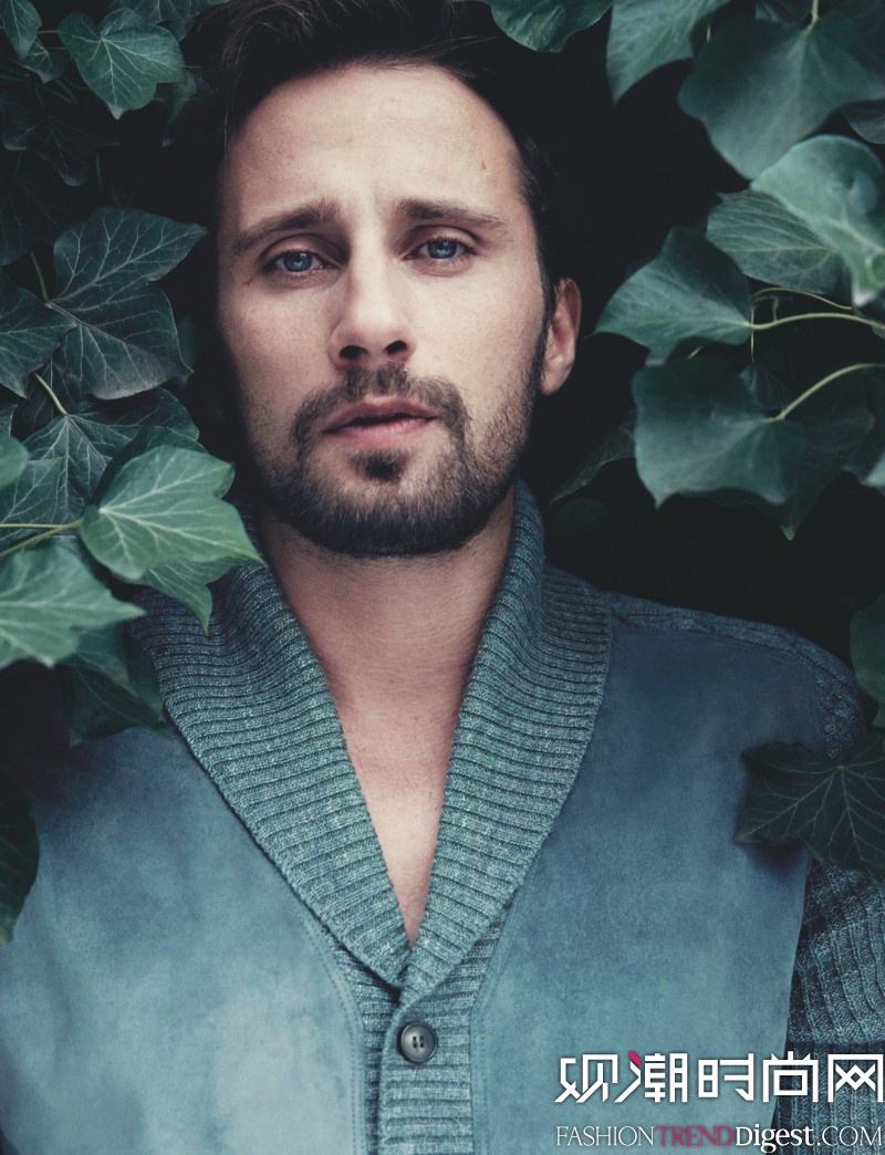 Matthias SchoenaertsΪ Numero HommeʱдƬͼƬ